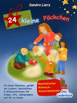 cover image of 24 kleine Päckchen